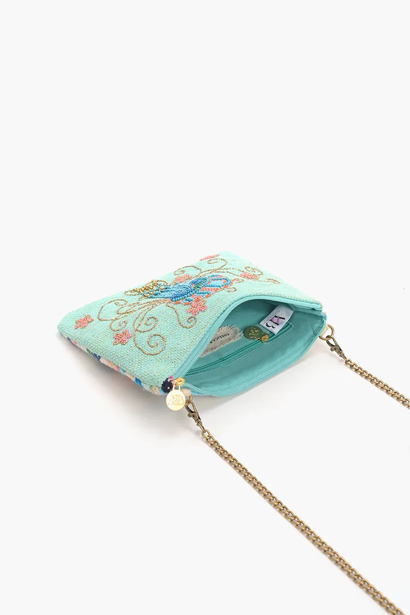 Jellyfish crossbody