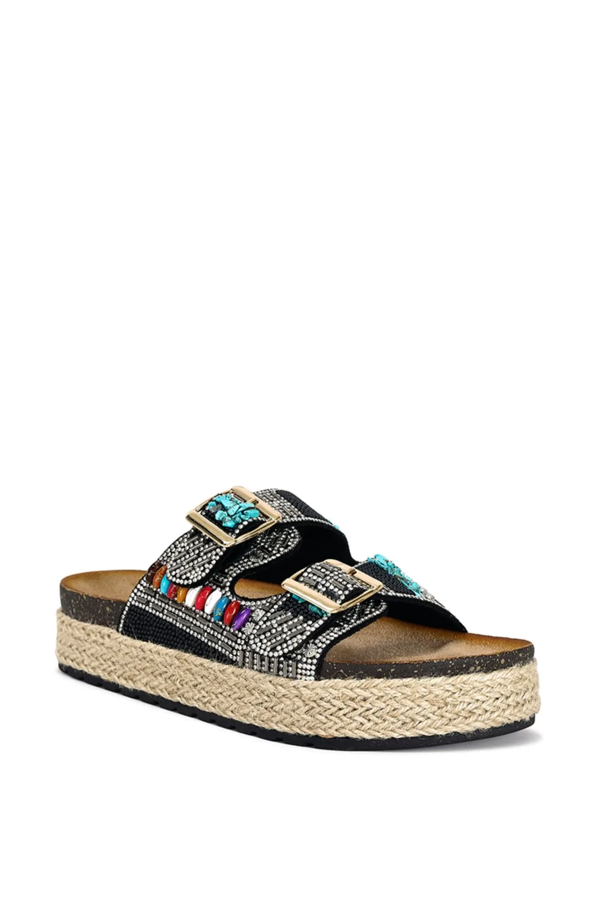 KAYLUM-MULTI FLATFORM SANDAL