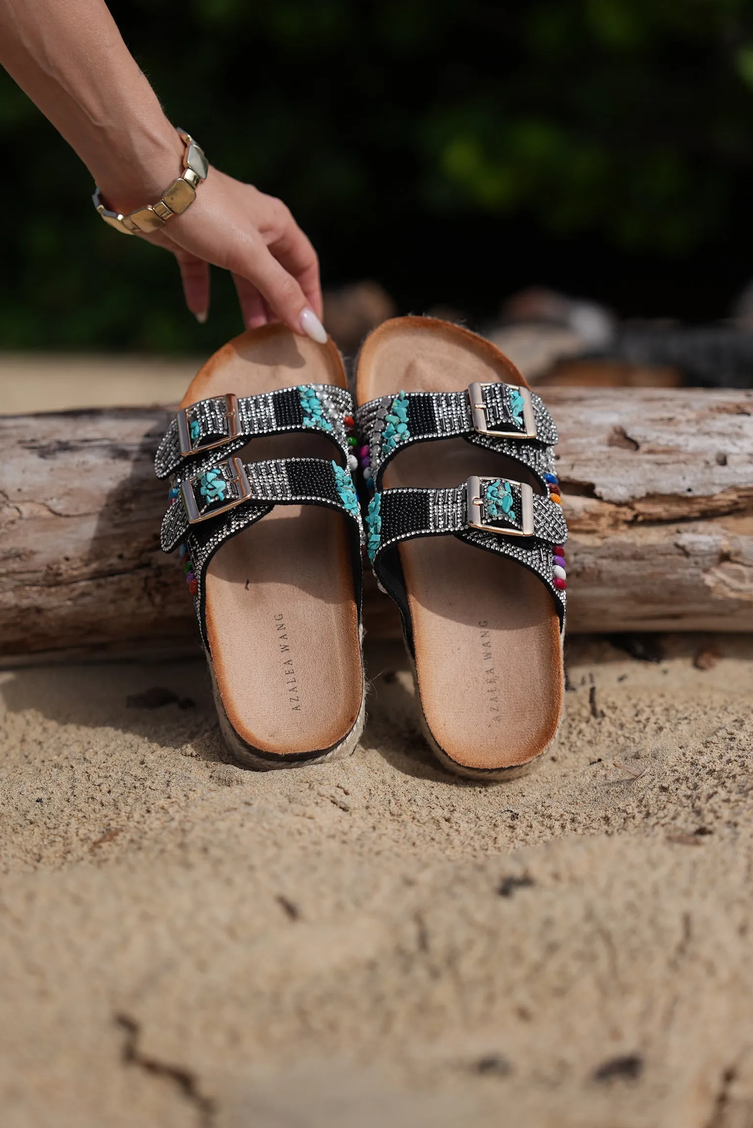 KAYLUM-MULTI FLATFORM SANDAL