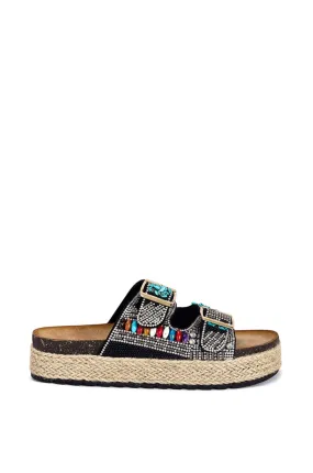 KAYLUM-MULTI FLATFORM SANDAL