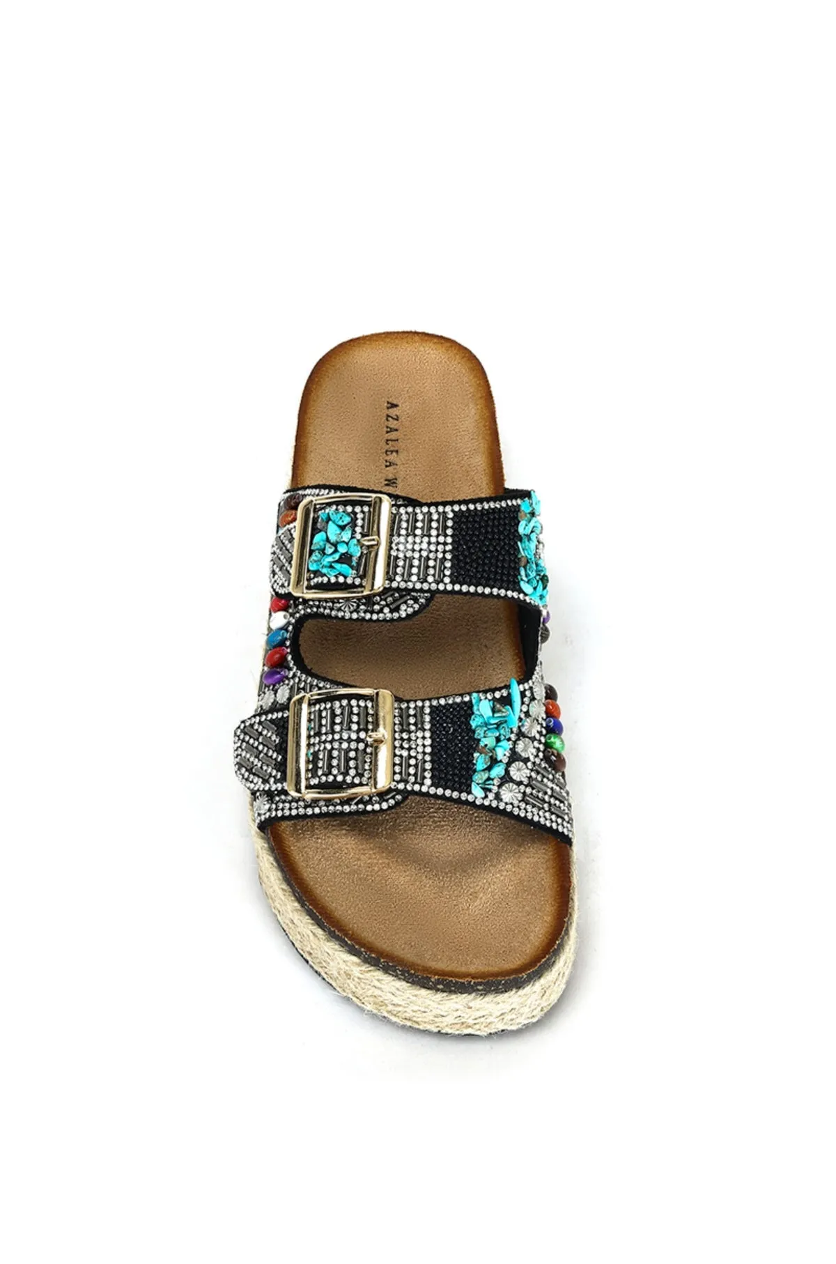 KAYLUM-MULTI FLATFORM SANDAL