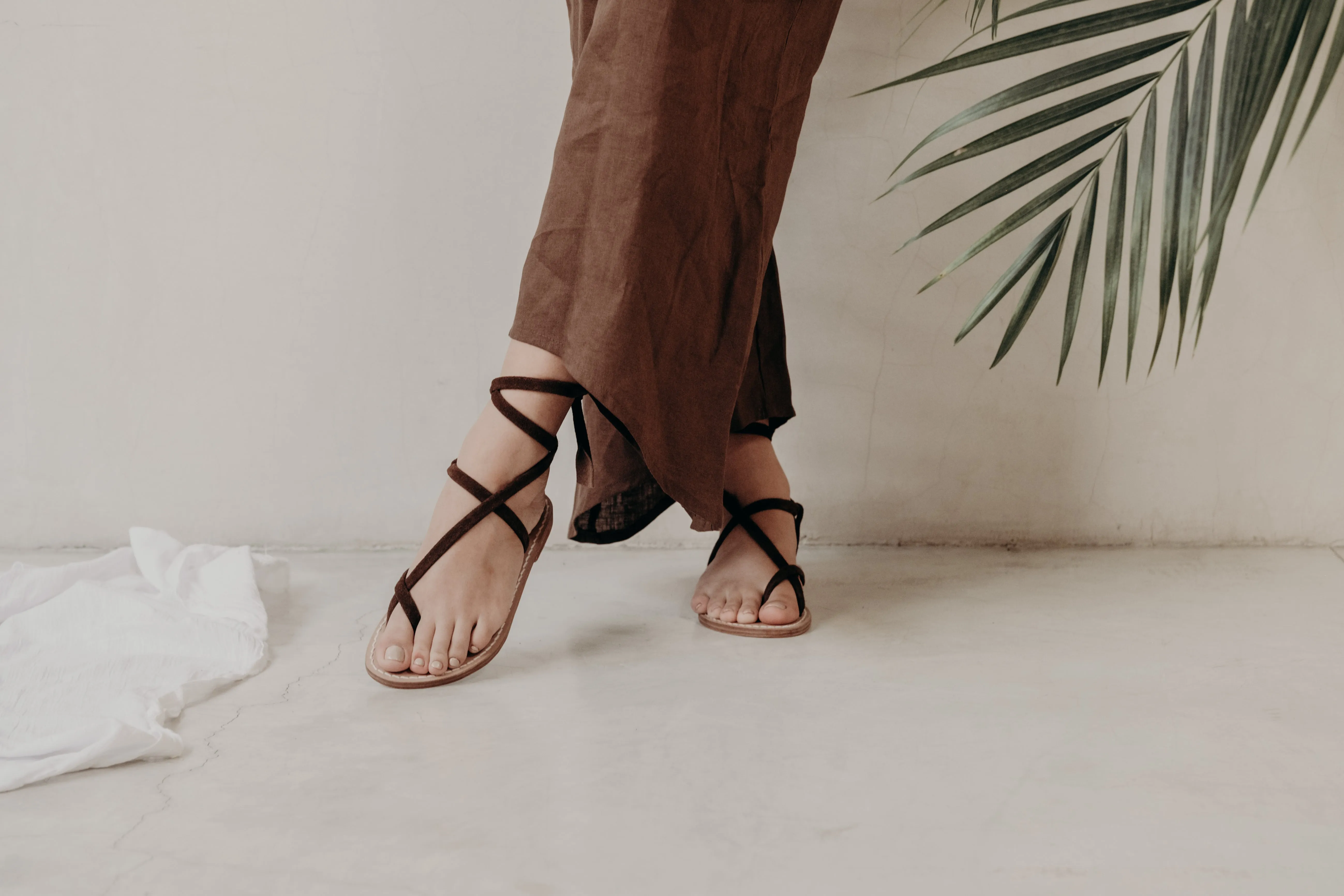 Lacey Strap Sandal