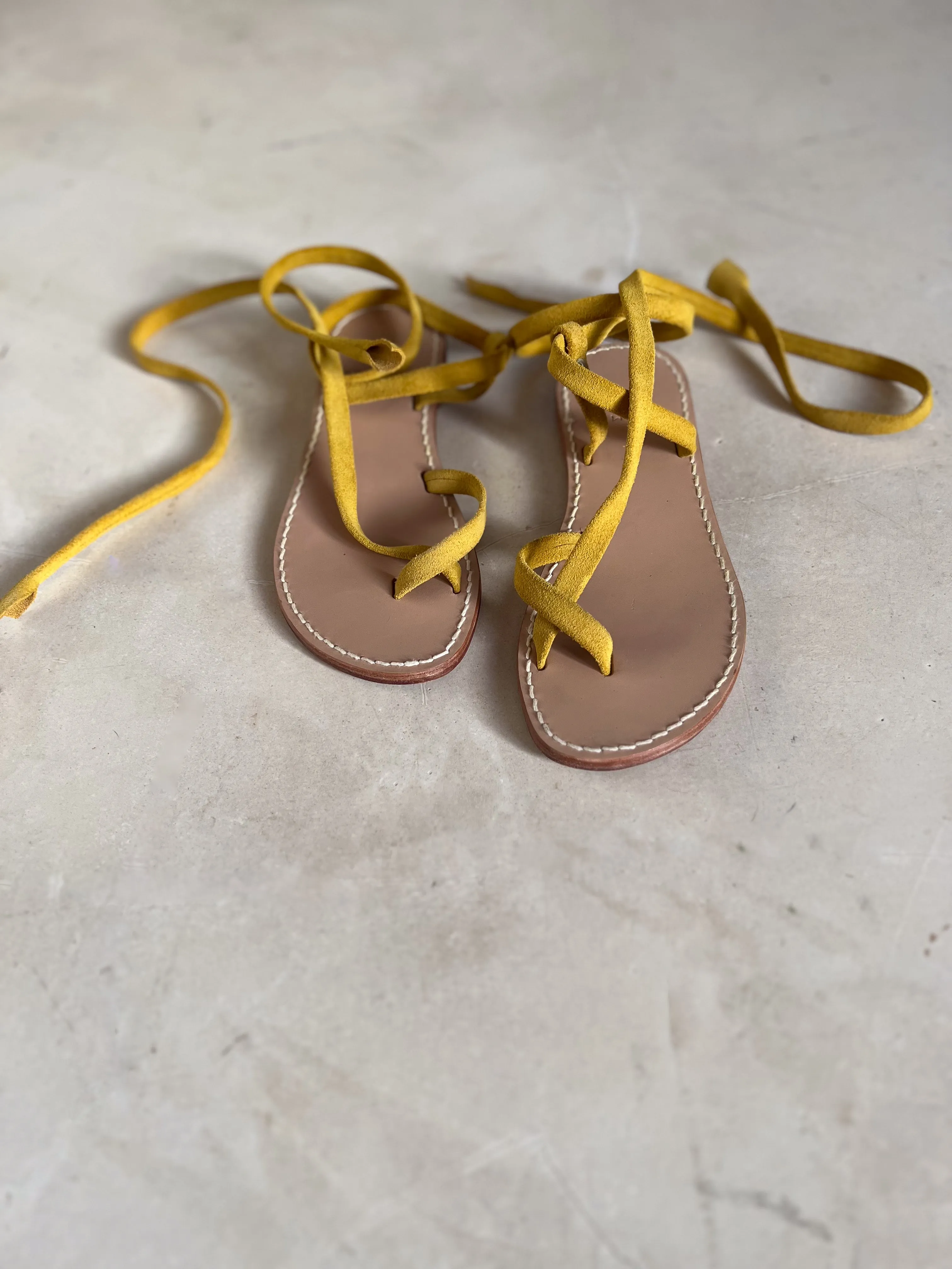 Lacey Strap Sandal