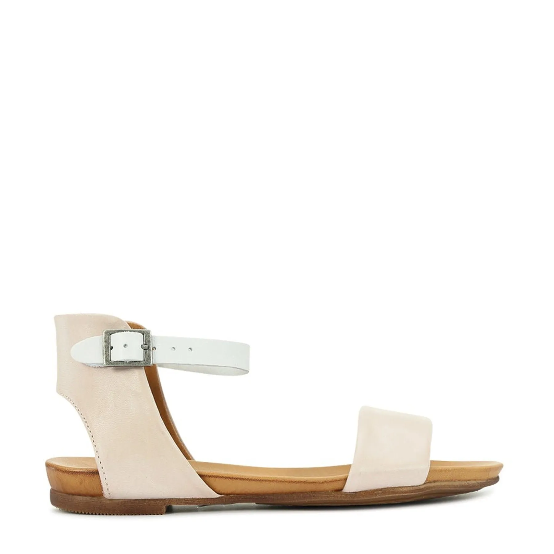 LARNA LEATHER SANDAL