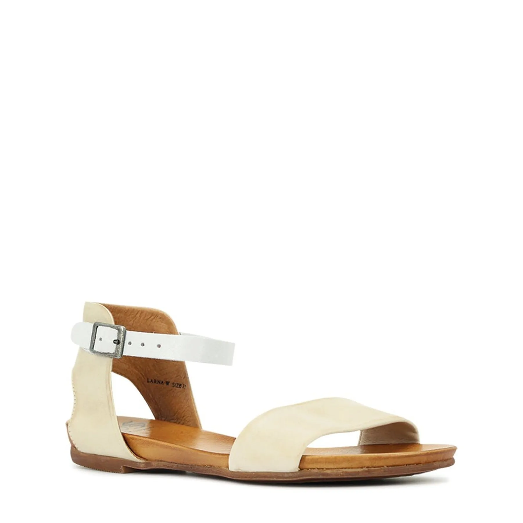 LARNA LEATHER SANDAL