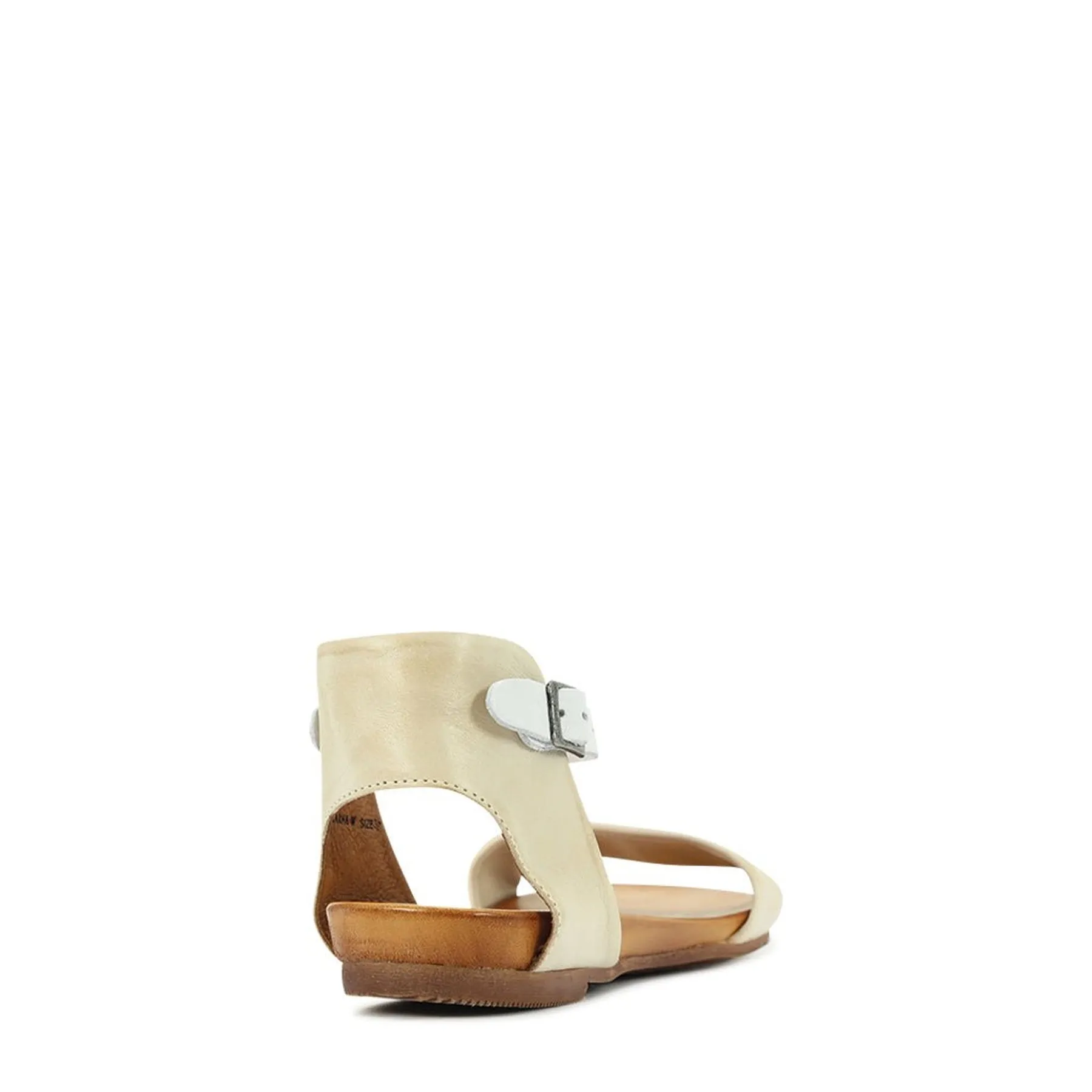 LARNA LEATHER SANDAL