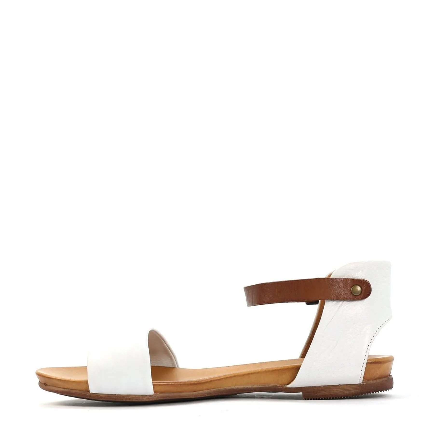 LARNA LEATHER SANDAL