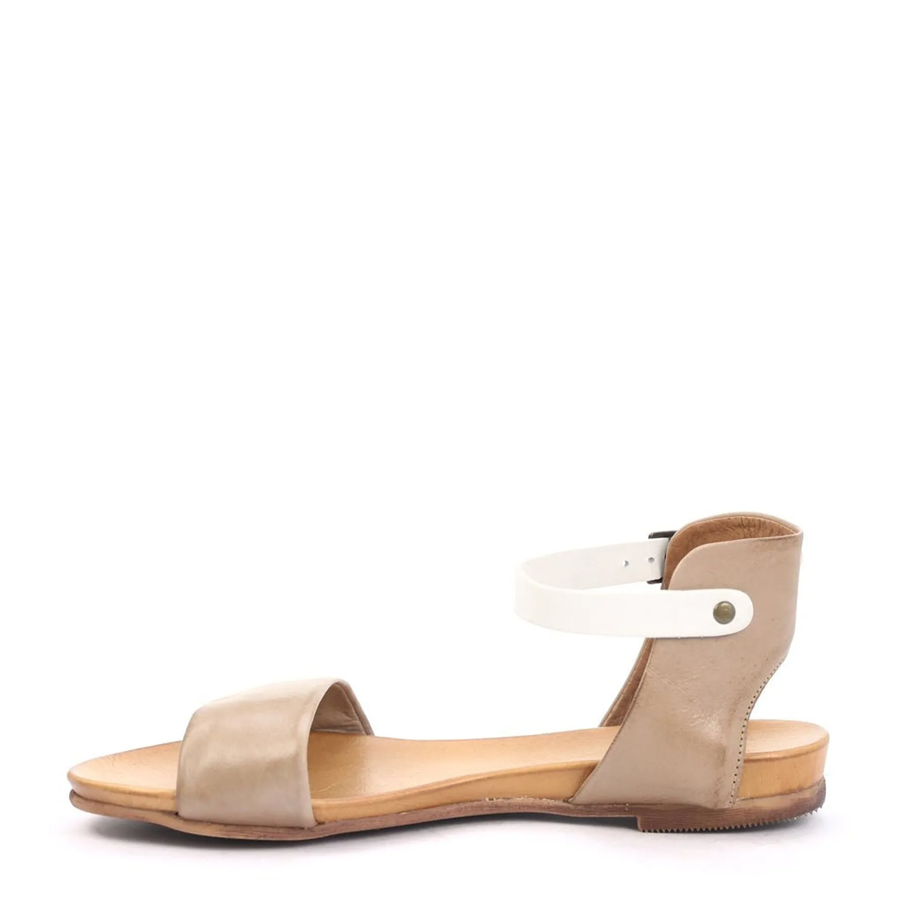 LARNA LEATHER SANDAL