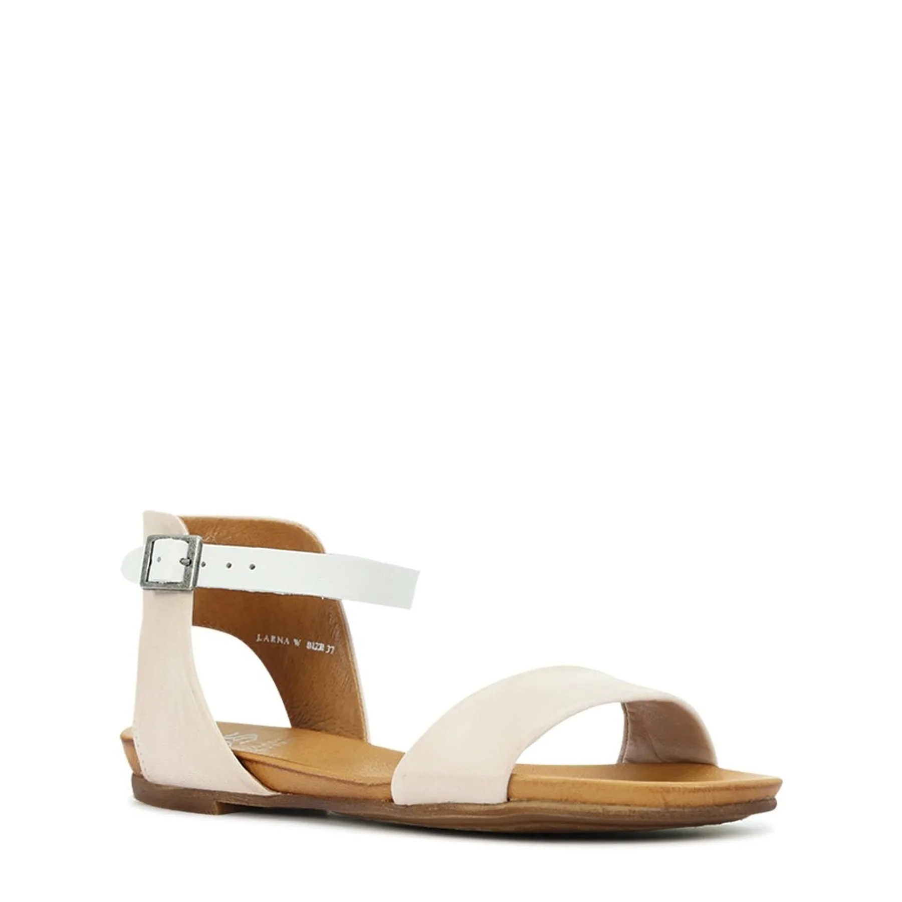 LARNA LEATHER SANDAL