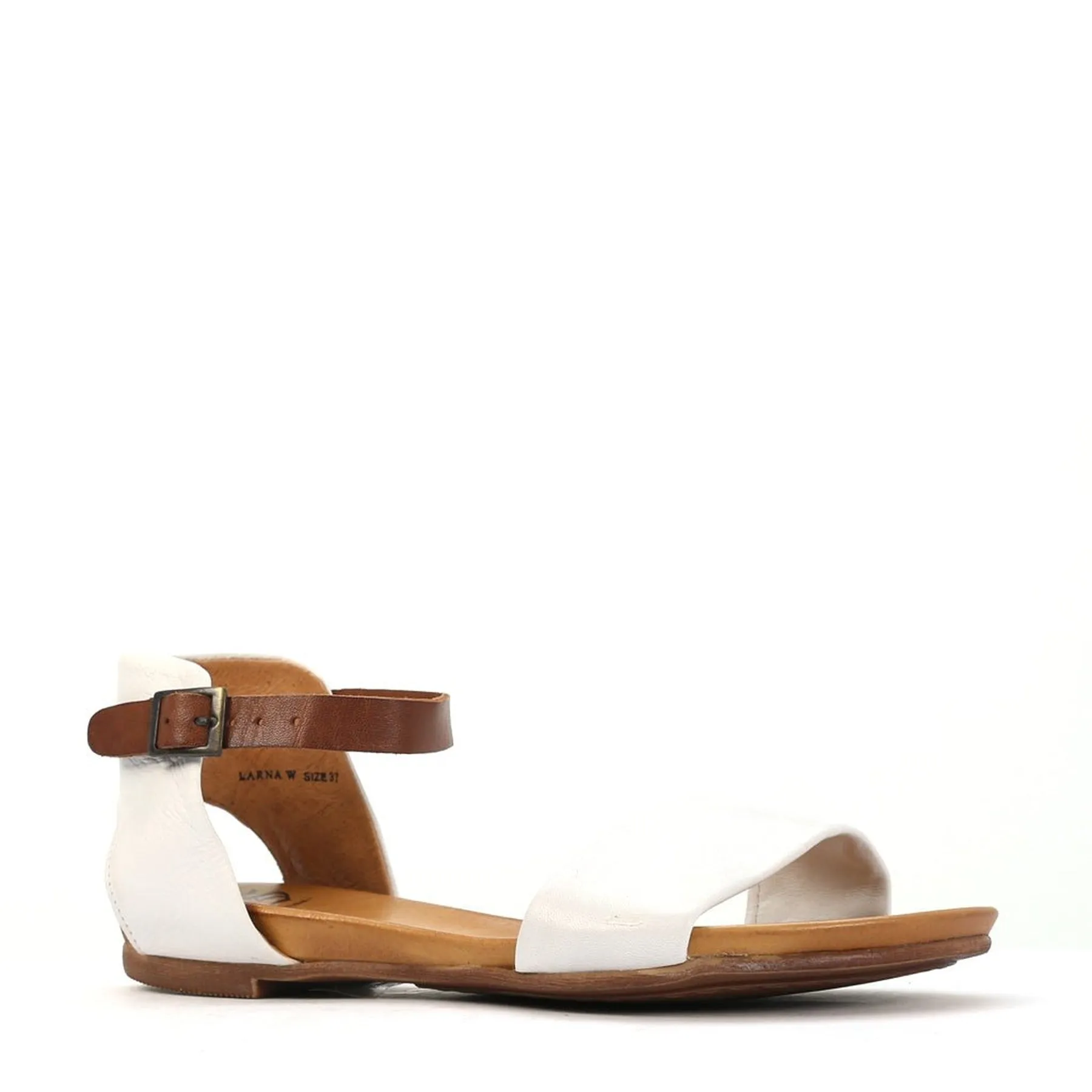 LARNA LEATHER SANDAL