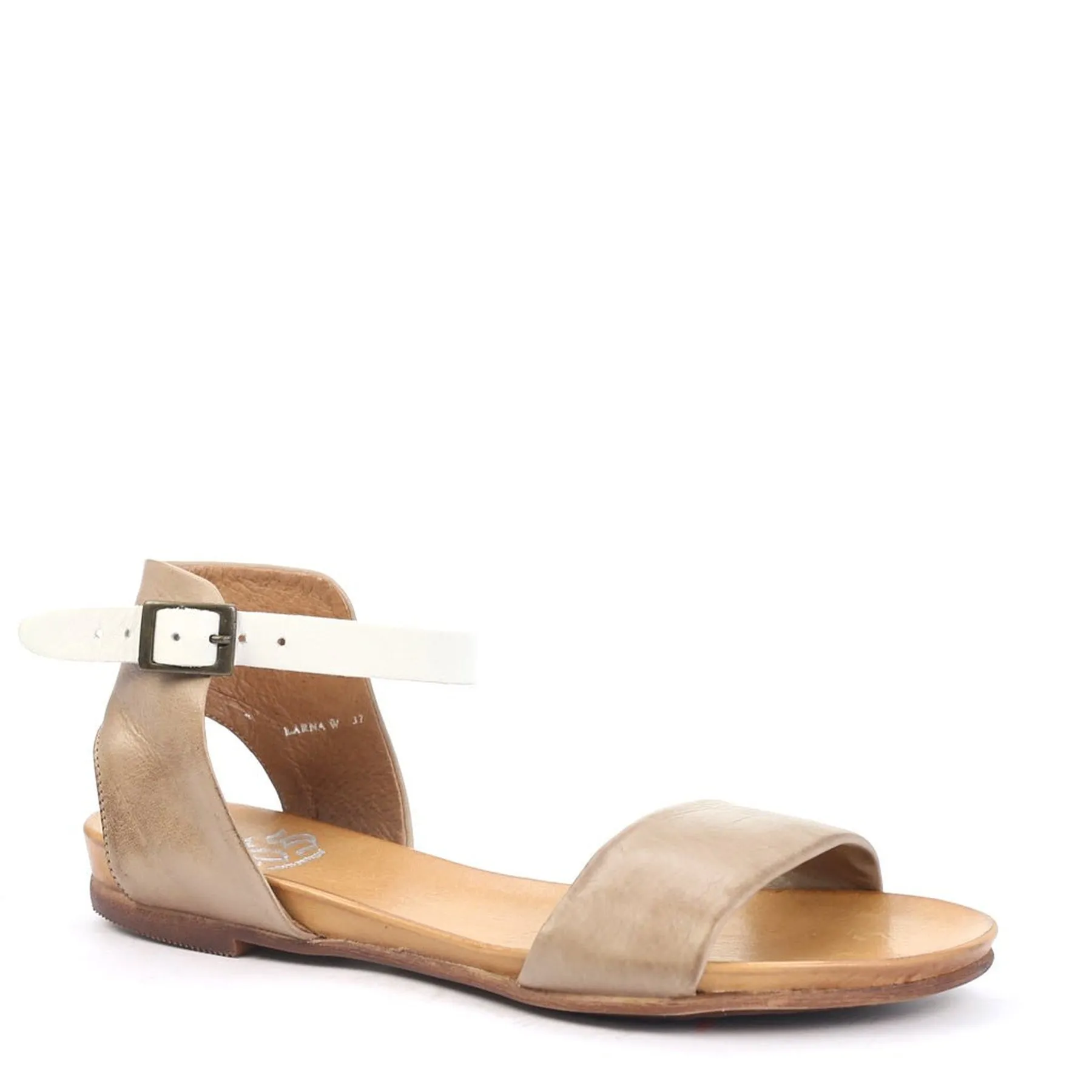 LARNA LEATHER SANDAL