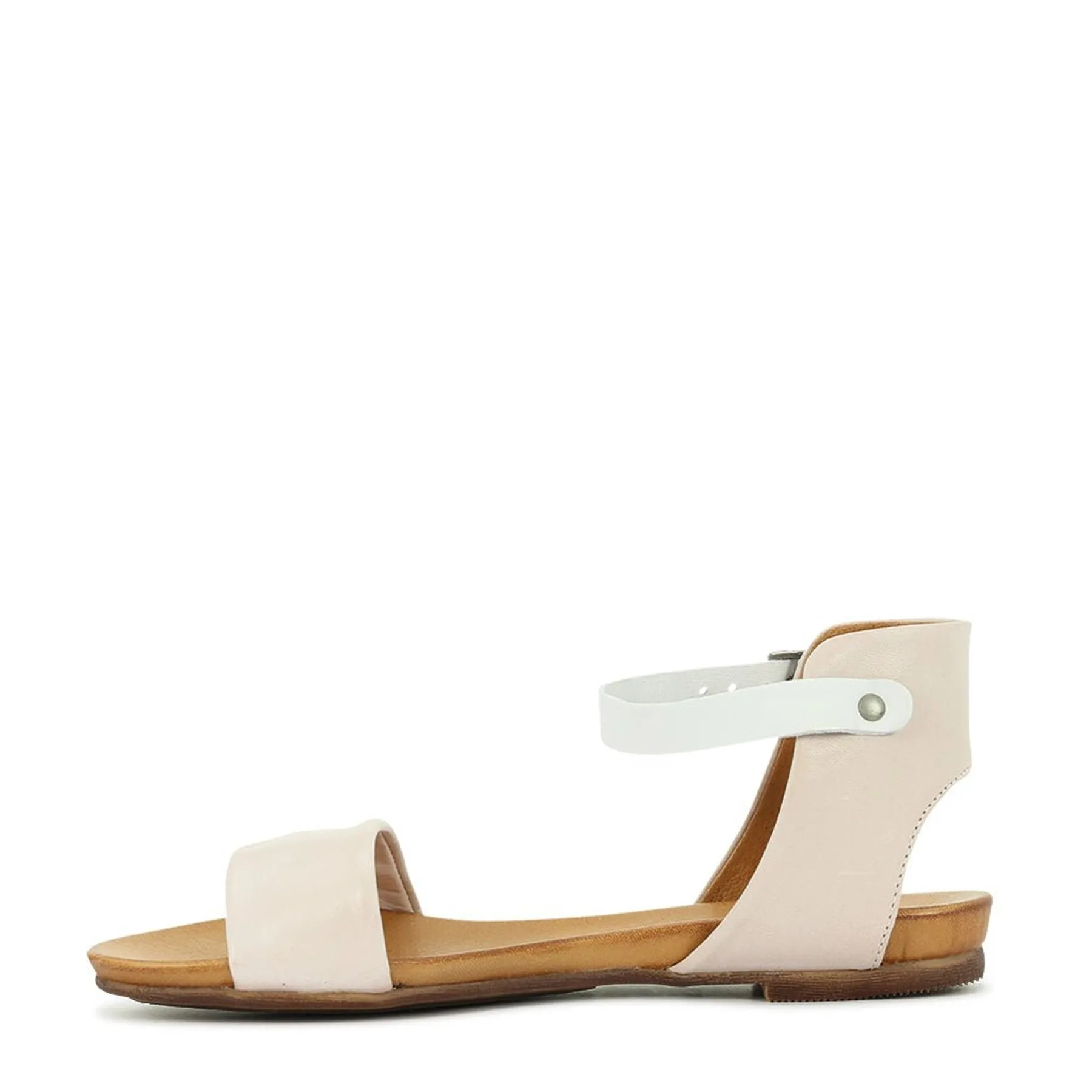 LARNA LEATHER SANDAL