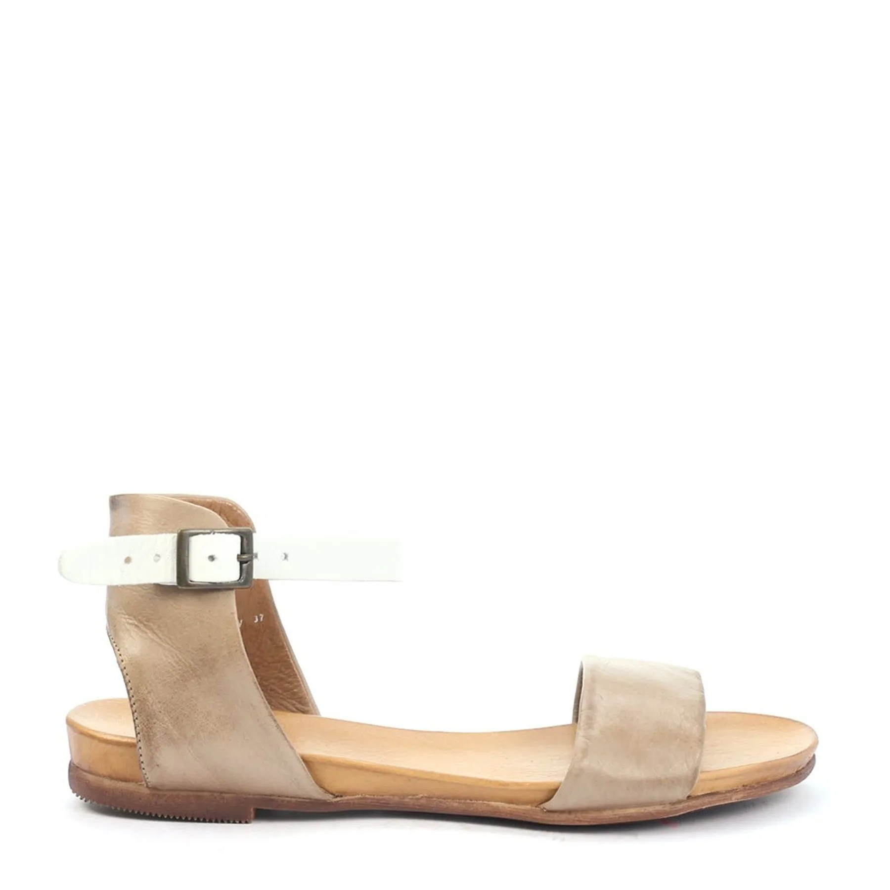 LARNA LEATHER SANDAL