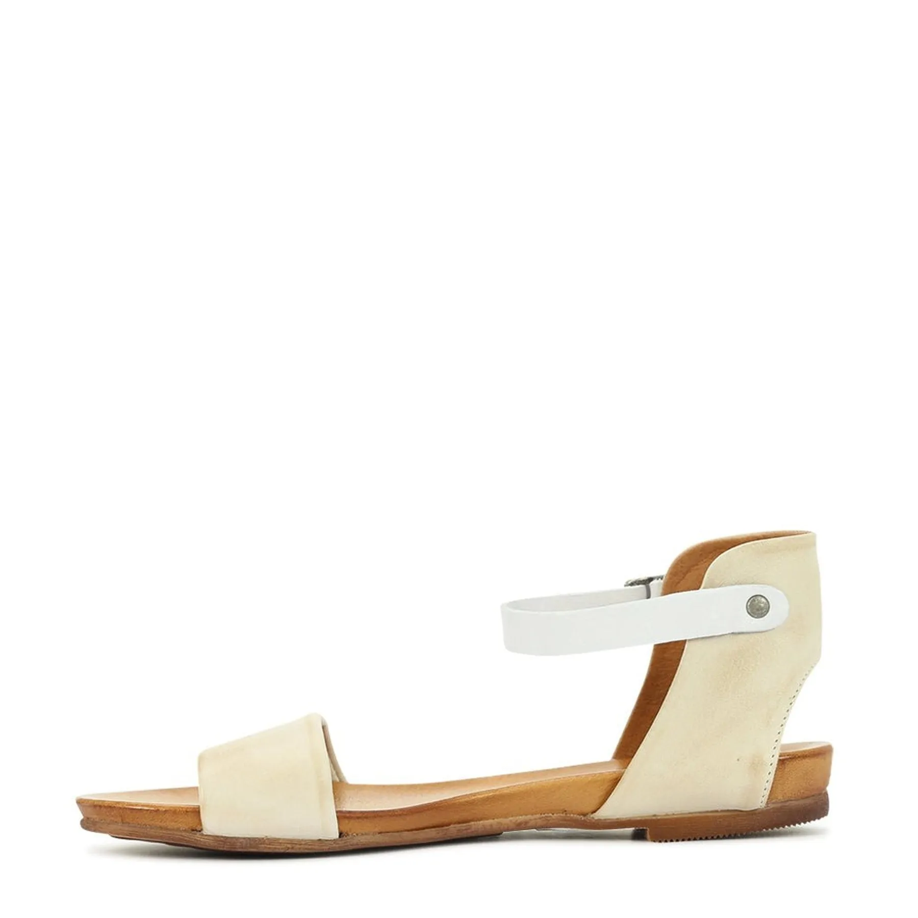 LARNA LEATHER SANDAL