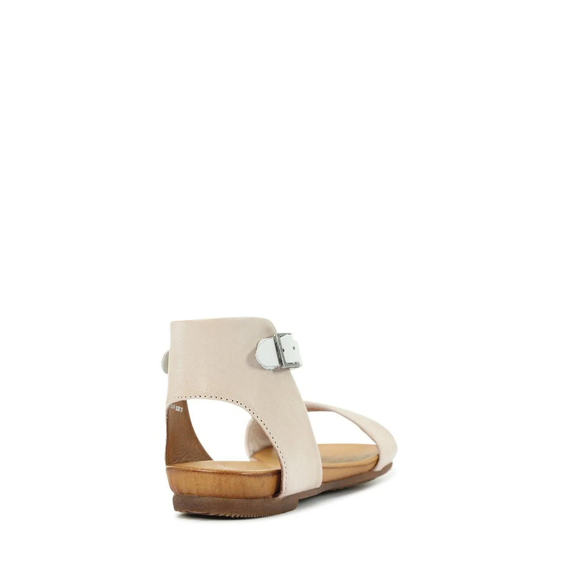 LARNA LEATHER SANDAL