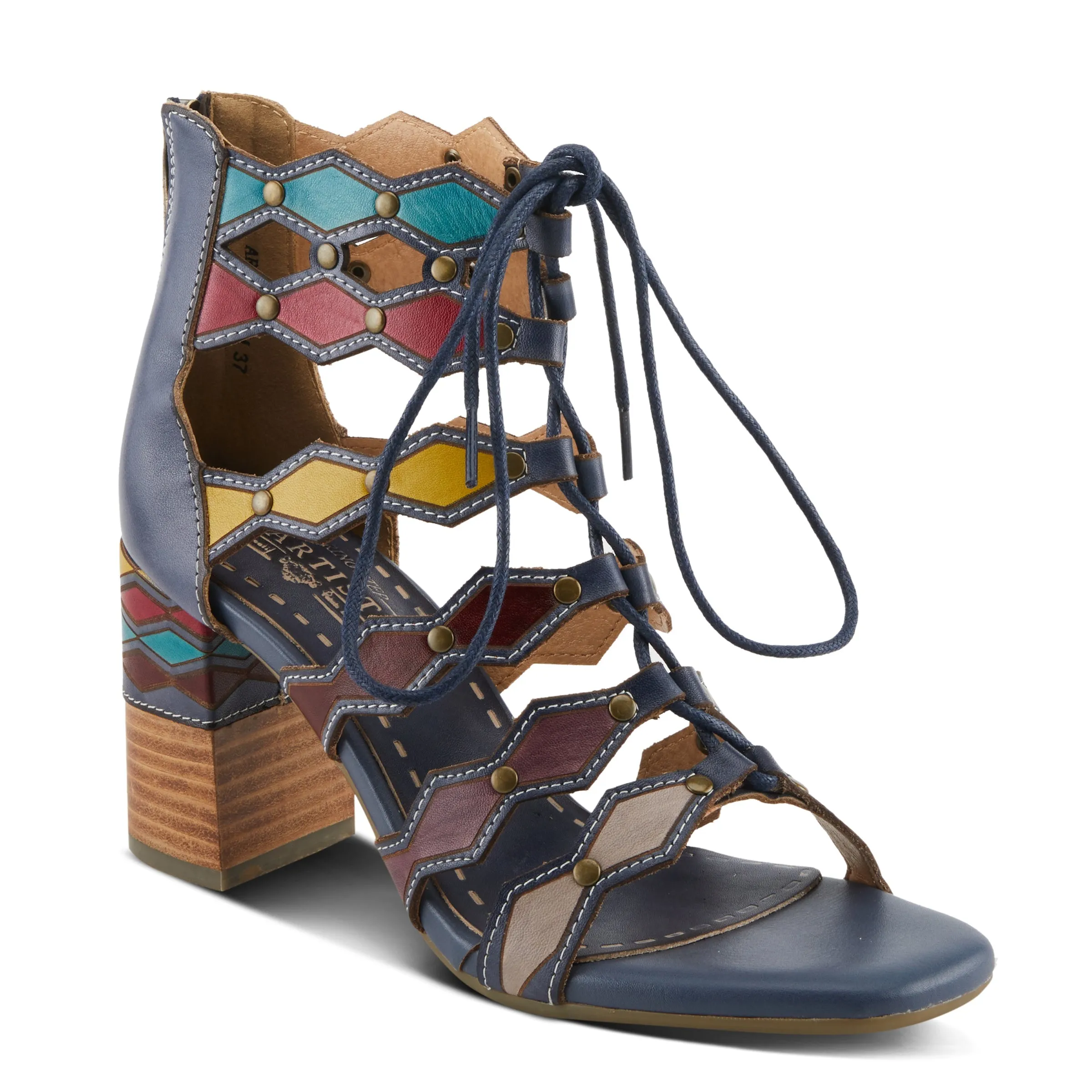 L'ARTISTE ARTDECO SANDALS