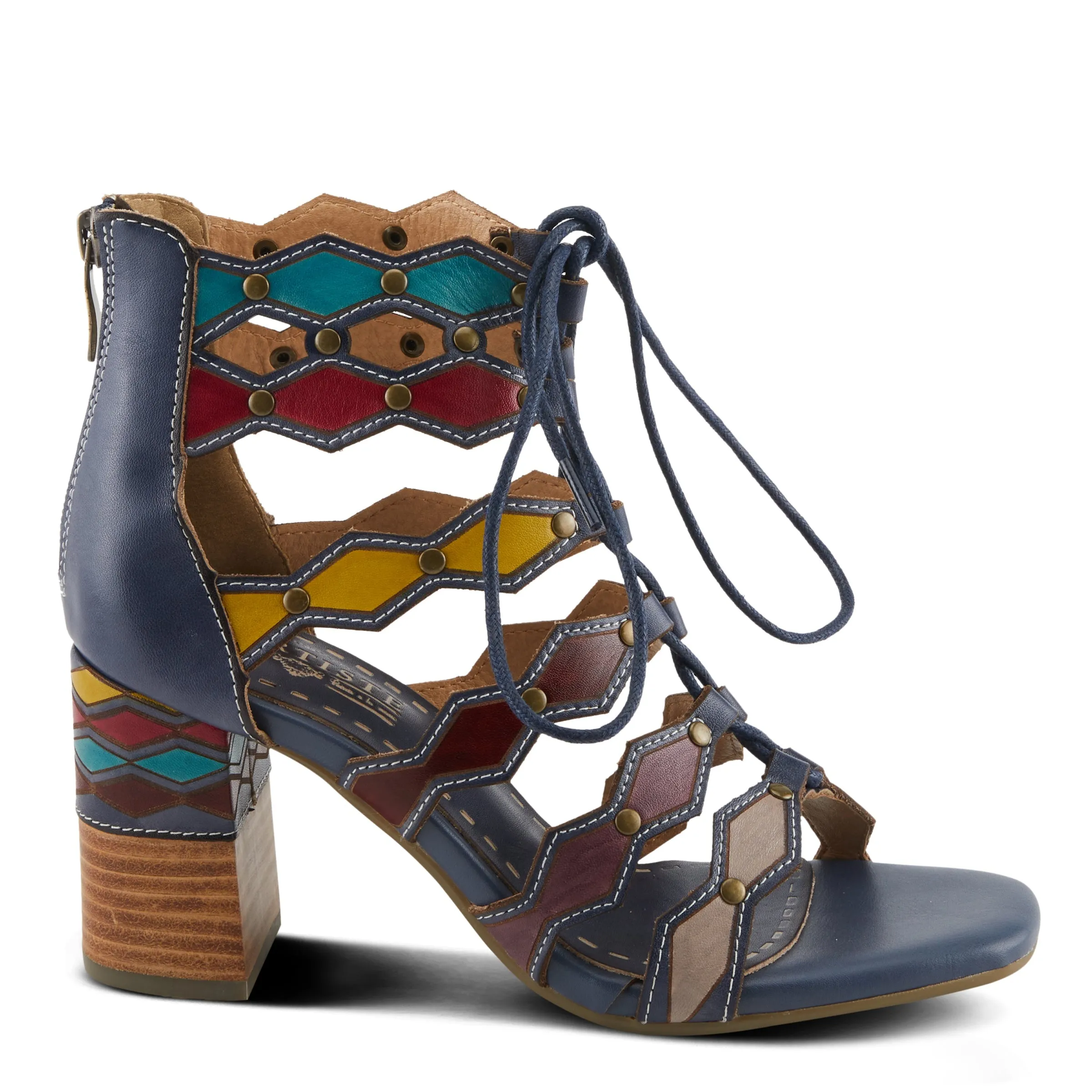 L'ARTISTE ARTDECO SANDALS