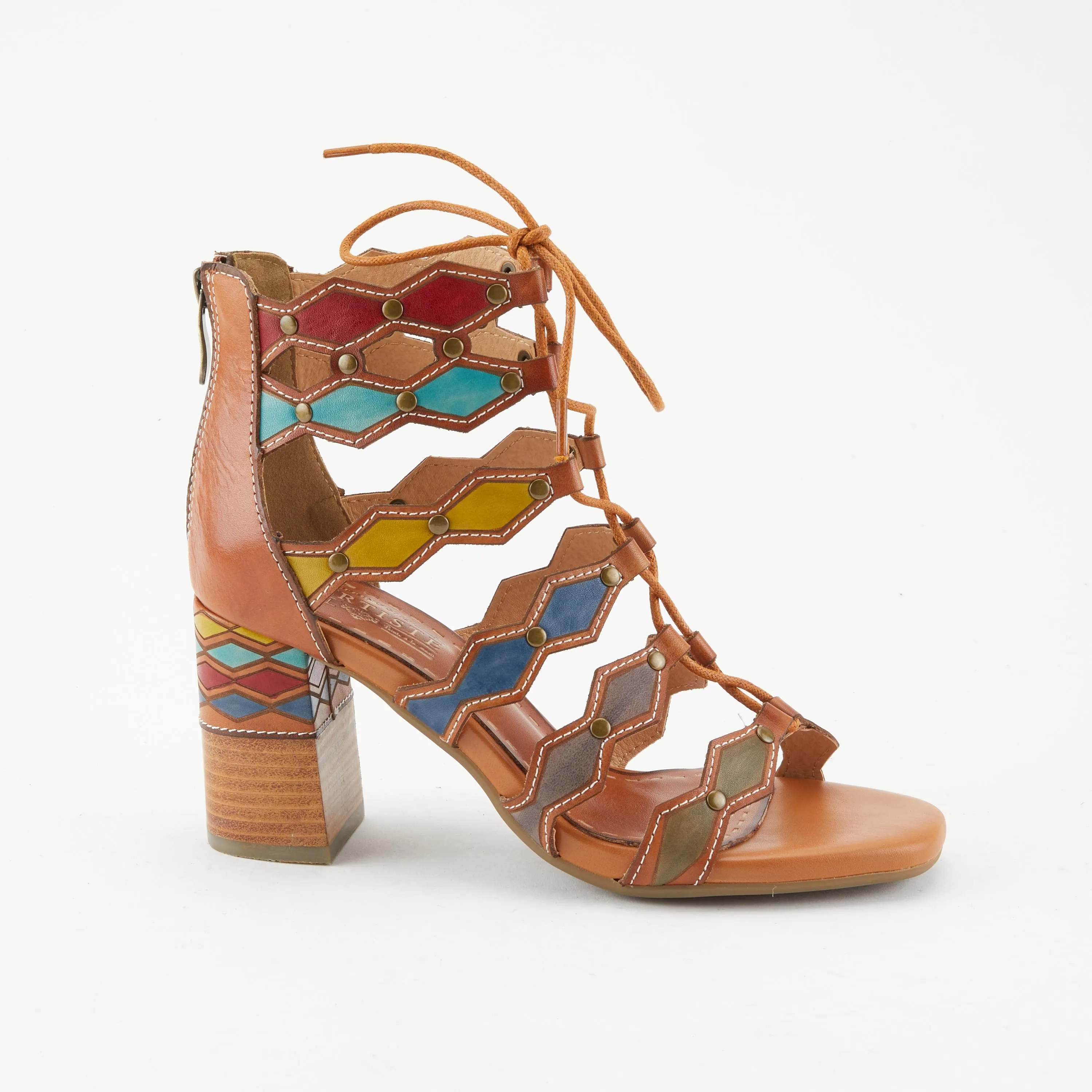 L'ARTISTE ARTDECO SANDALS