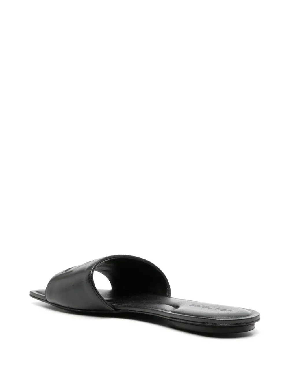 Leather Slides