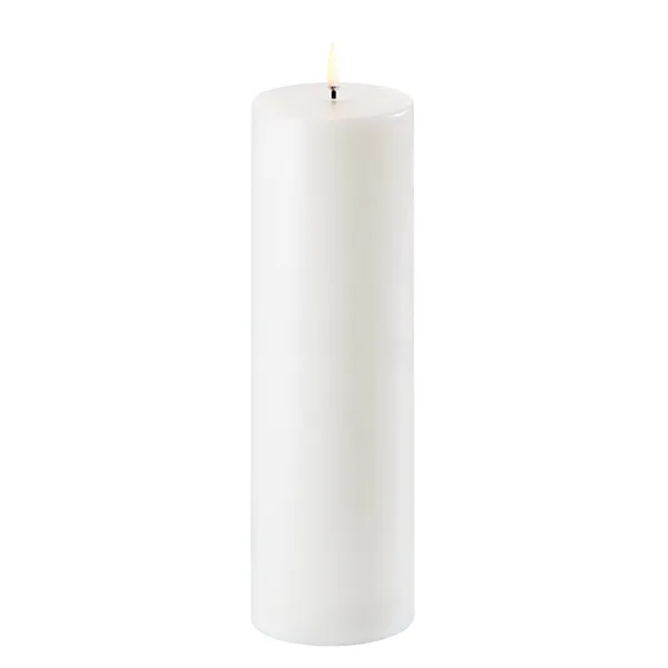 LED Pillar Candle