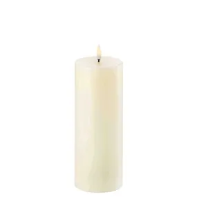 LED Pillar Candle