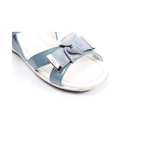 Light Blue 22 EUR - 6½ US Tods girl sandals UXT0IU09990VW2U008