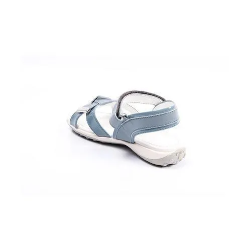 Light Blue 26 EUR - 9½ US Tods girl sandals UXT0IU09990VW2U008