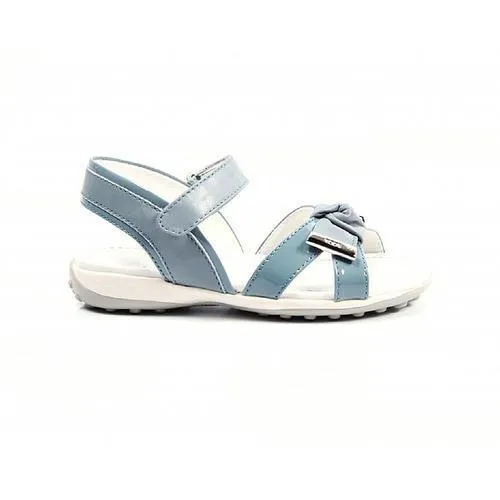 Light Blue 26 EUR - 9½ US Tods girl sandals UXT0IU09990VW2U008