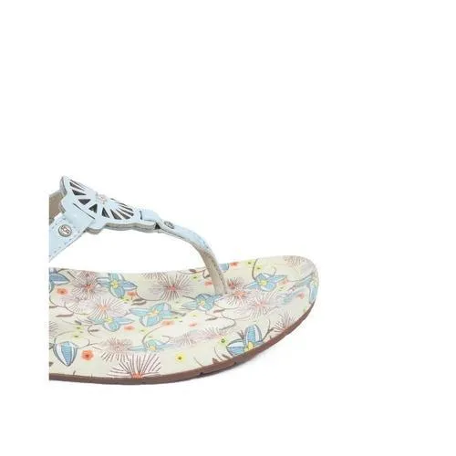 Light Blue 32 EUR - 1 US Ugg gilrs sandals 1837 BLU