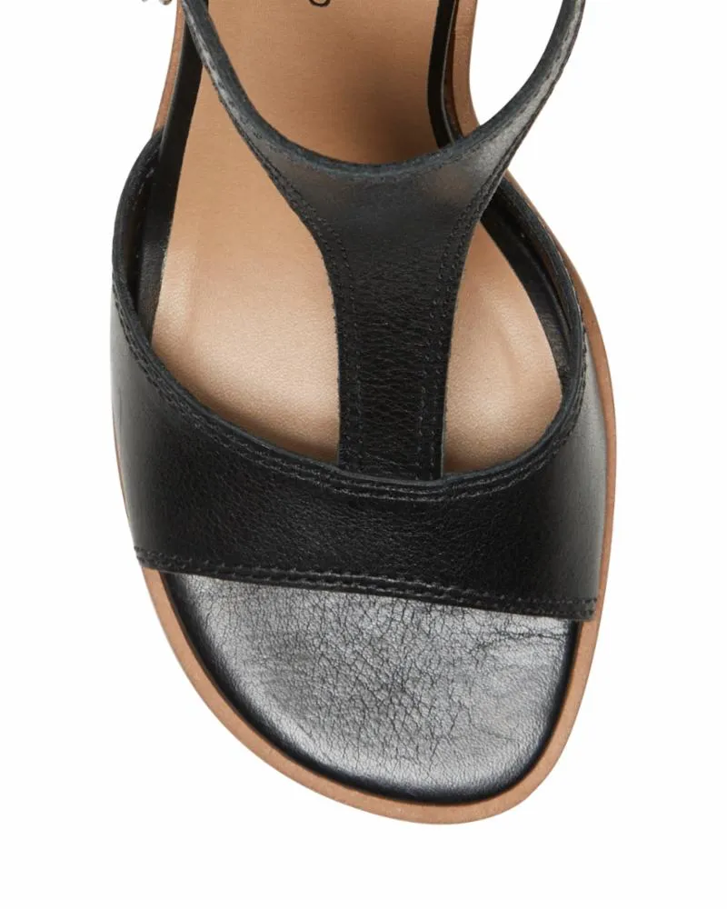 Lucky Brand Women's Sabeni Black M