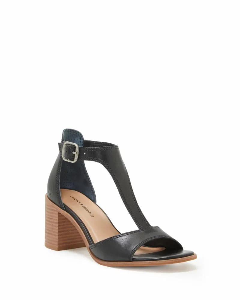 Lucky Brand Women's Sabeni Black M