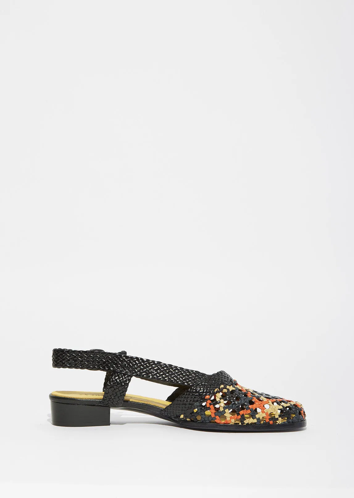 Macarella Slingback Sandals