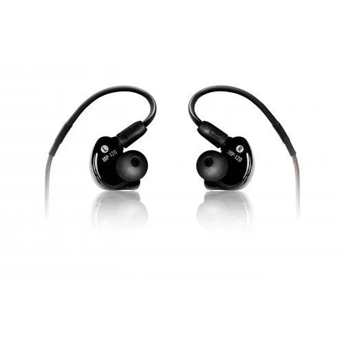 Mackie MP-220 Dual Dynamic Driver Professional In-Ear Monitors