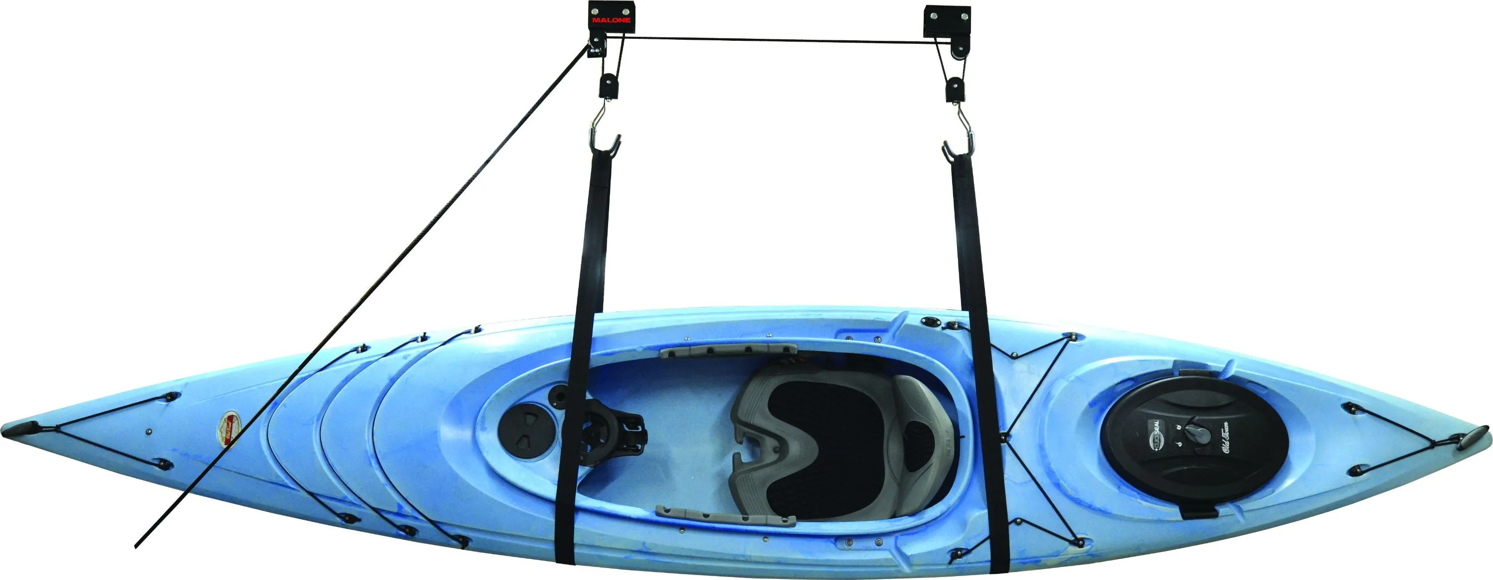 Malone Kayak Hammock Deluxe Hoist System