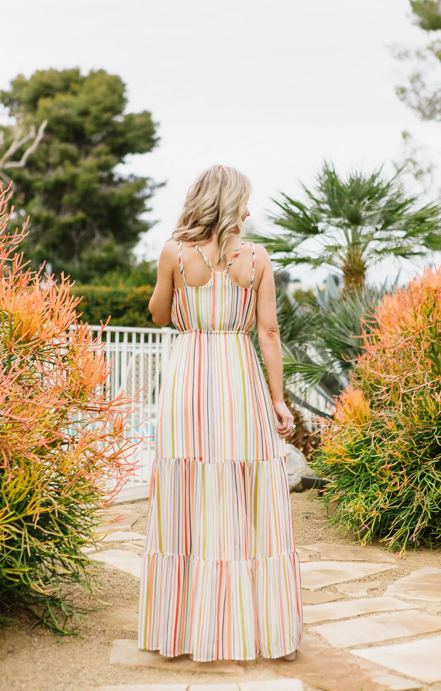 Maxi-mum Impact Dress