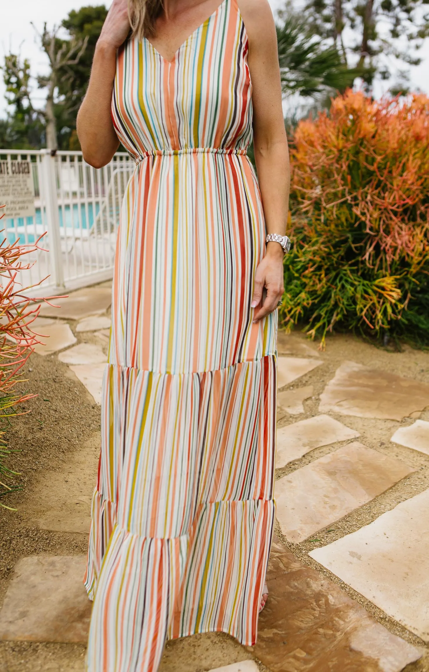 Maxi-mum Impact Dress