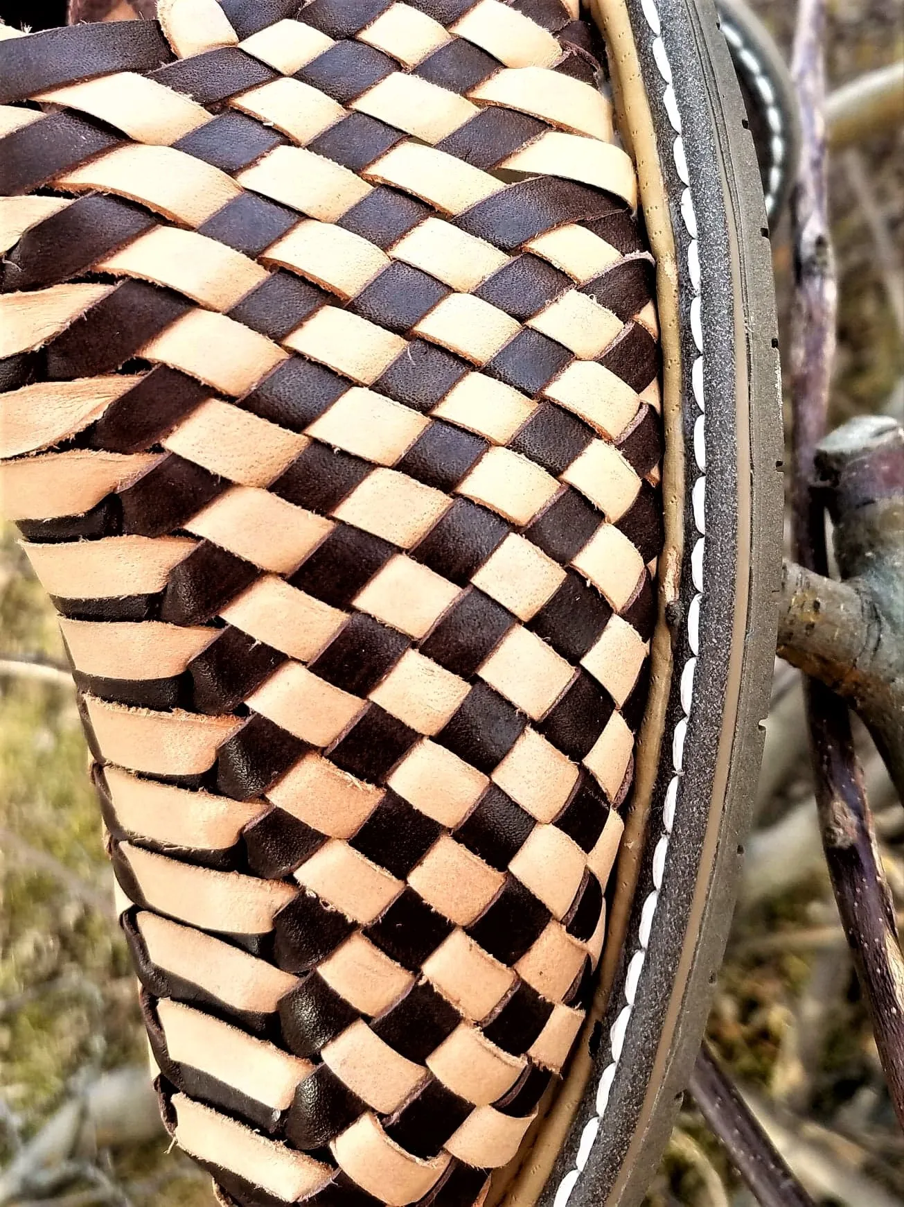 Mexican Handwoven  Men's Huaraches