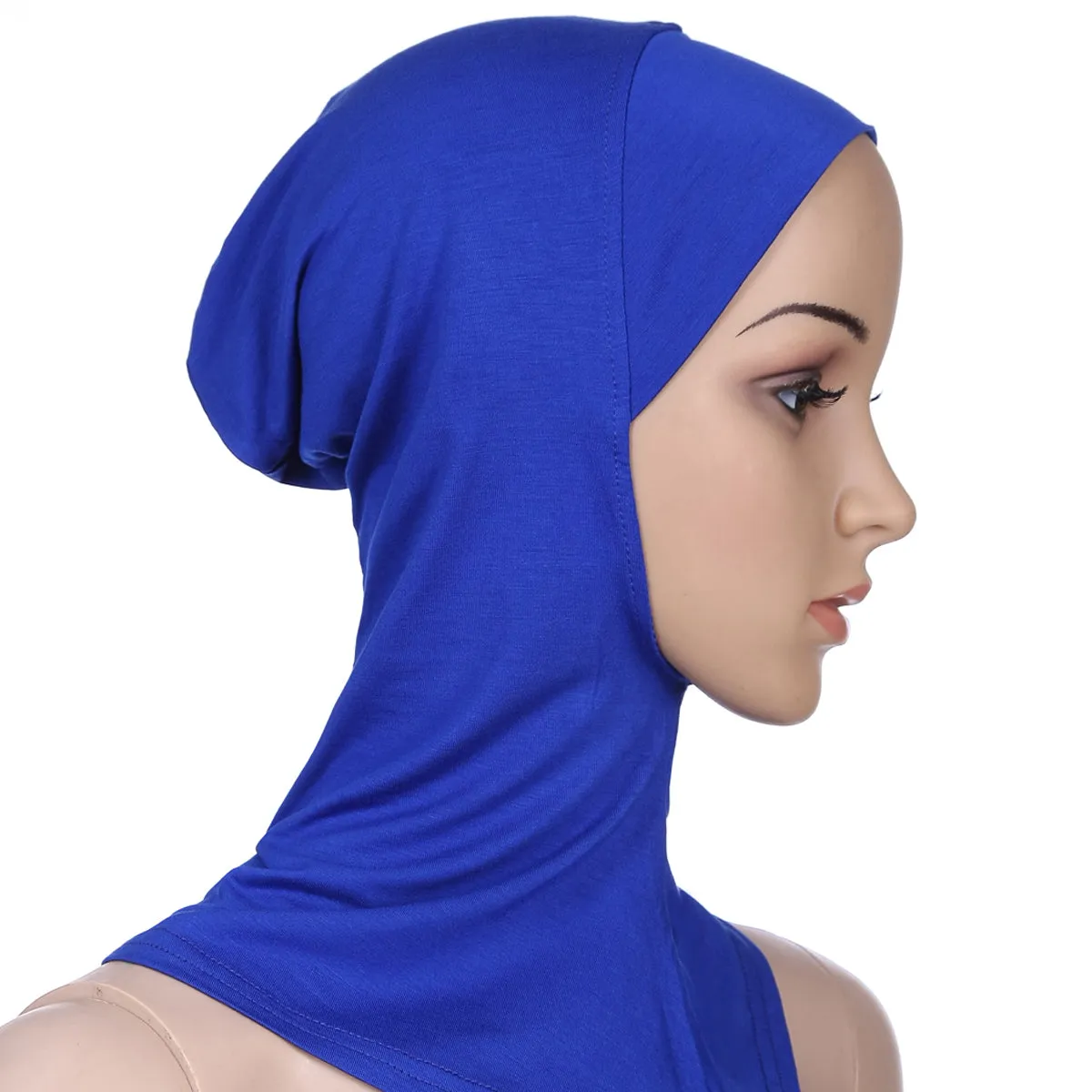 Muslim Underscarf  Women Veil Hijab Head Scarves Muslim Women Scarf Turbans Head For Women's Hijabs Hijab Caps Hat Islamic Abaya