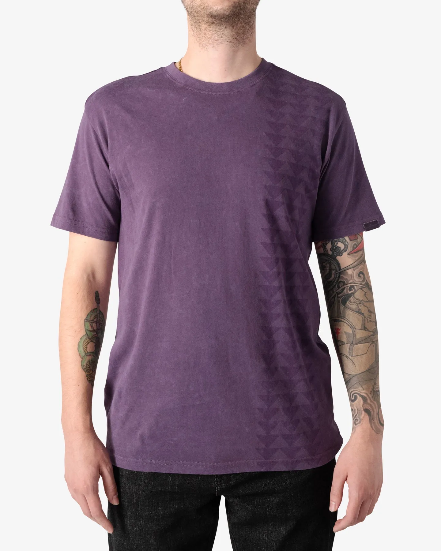 Nakoa Tee - Unity Purple