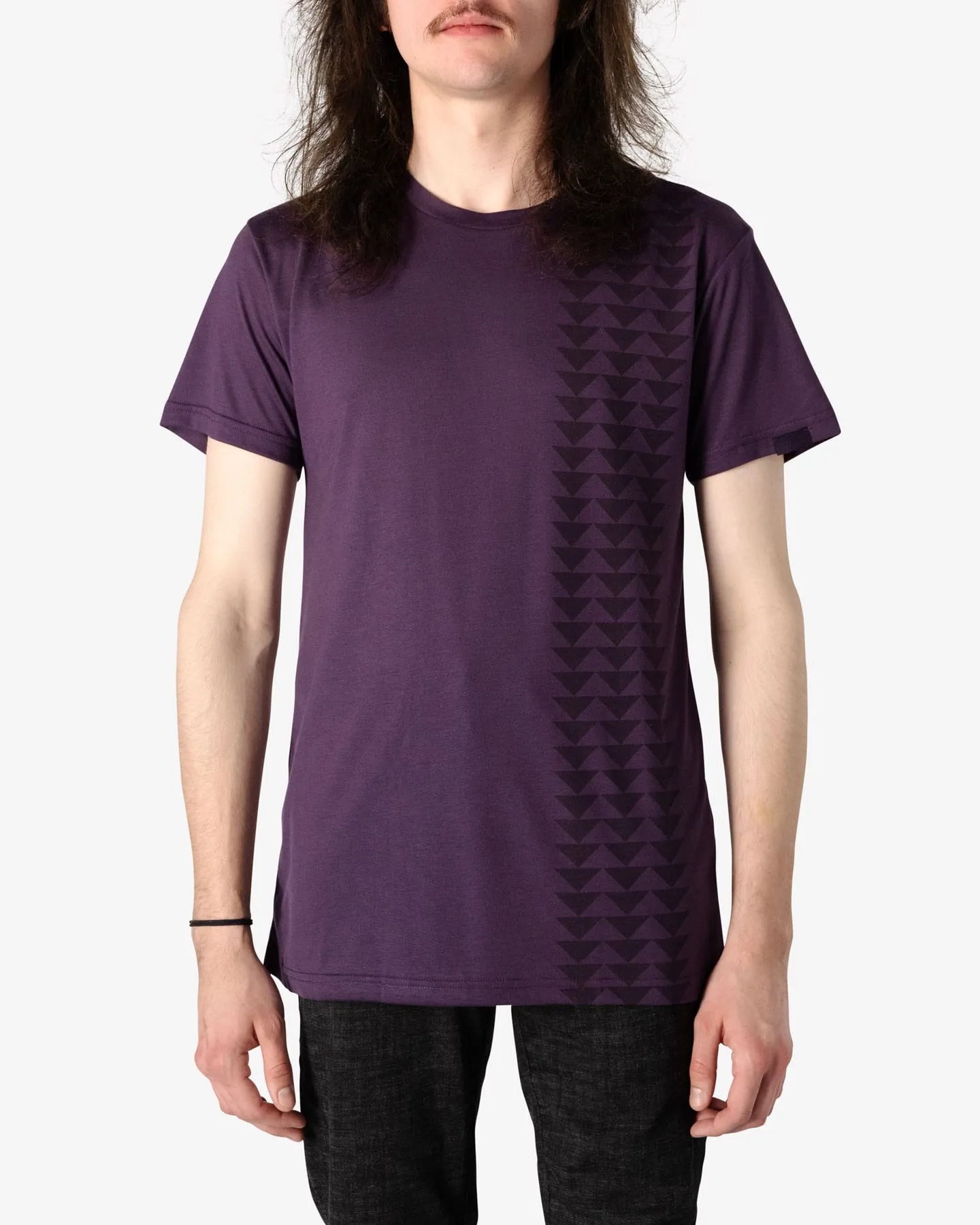 Nakoa Tee - Unity Purple