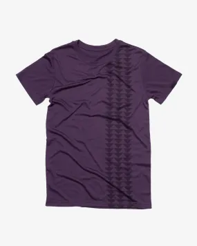 Nakoa Tee - Unity Purple