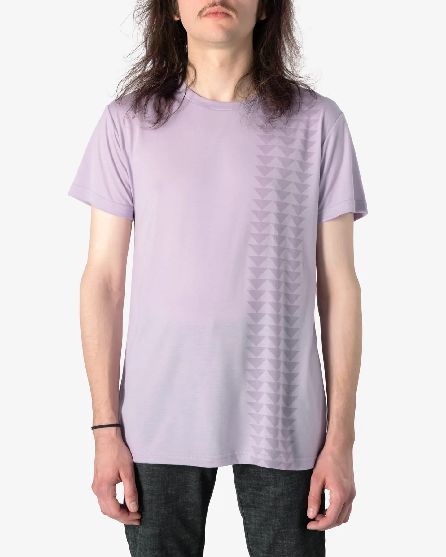 Nakoa Tee - Yaya Lavender