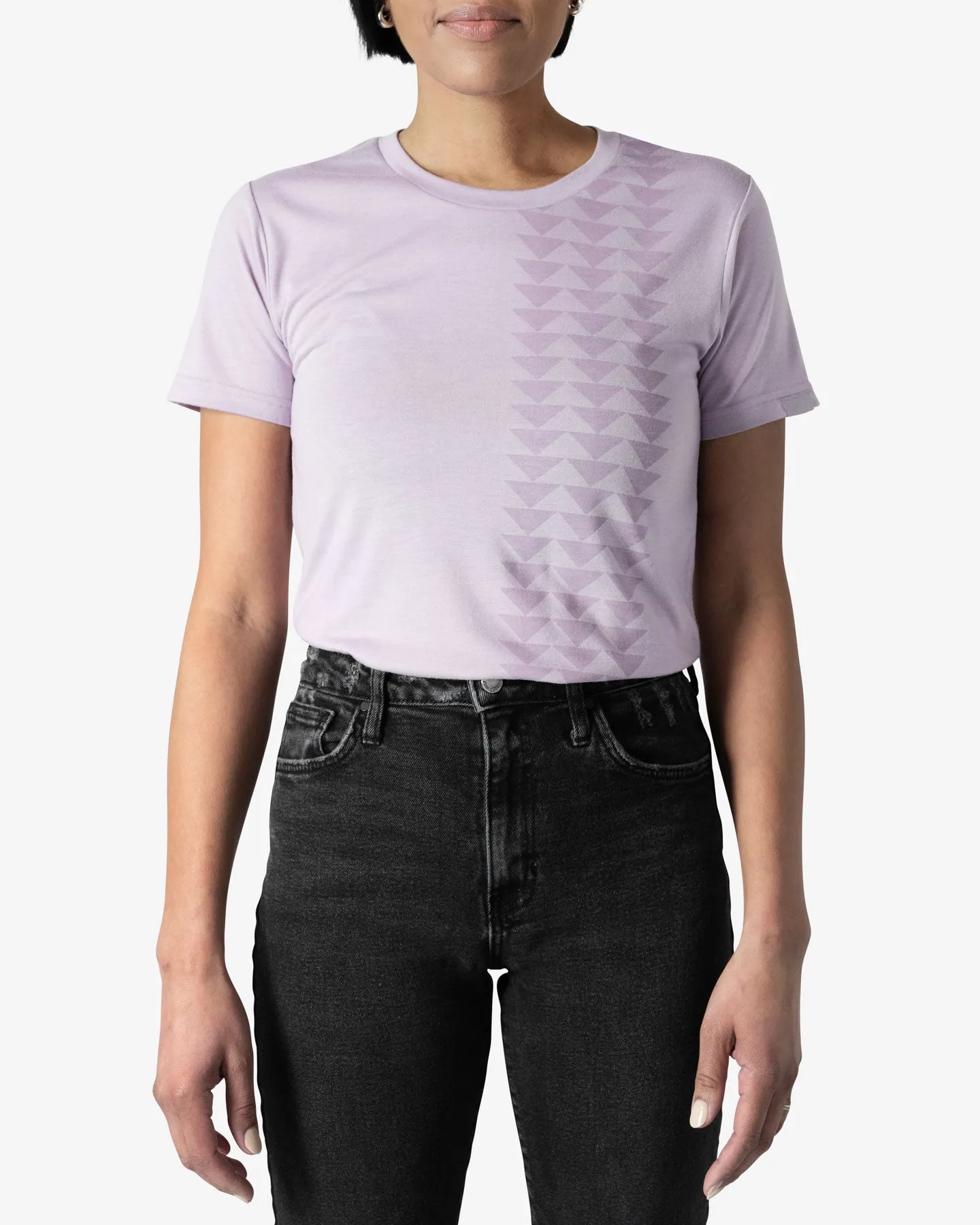 Nakoa Tee - Yaya Lavender