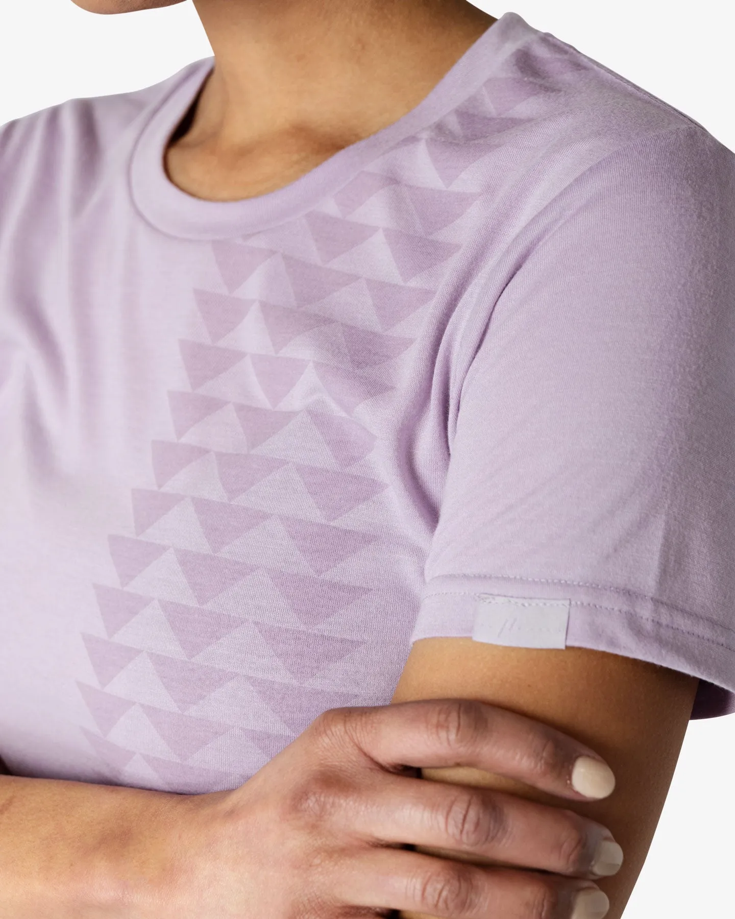 Nakoa Tee - Yaya Lavender