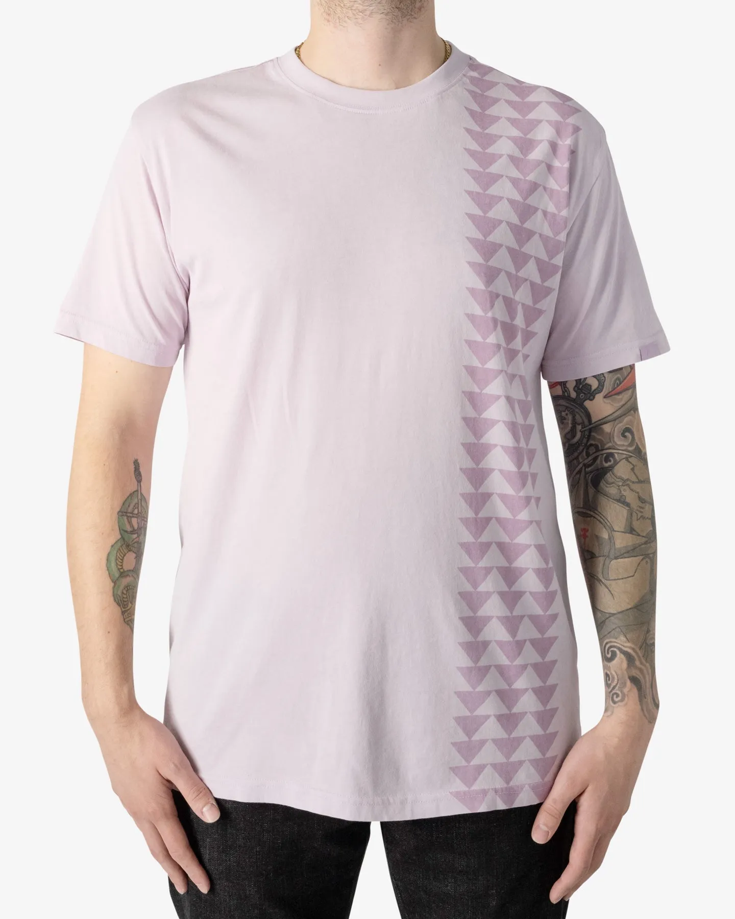 Nakoa Tee - Yaya Lavender