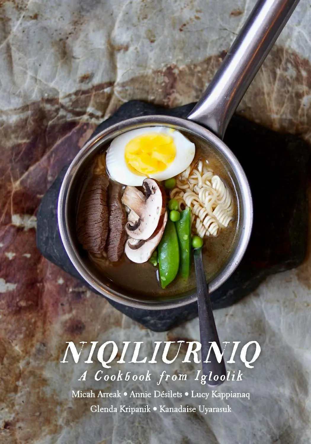 Niqiliurniq Cookbook