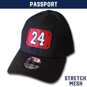 Passport - New Era Stretch