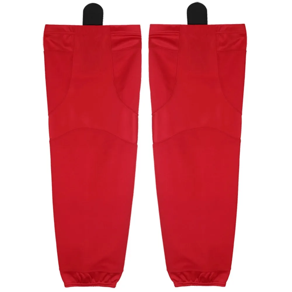 PearSox Pro Mesh Hockey Socks - Scarlet