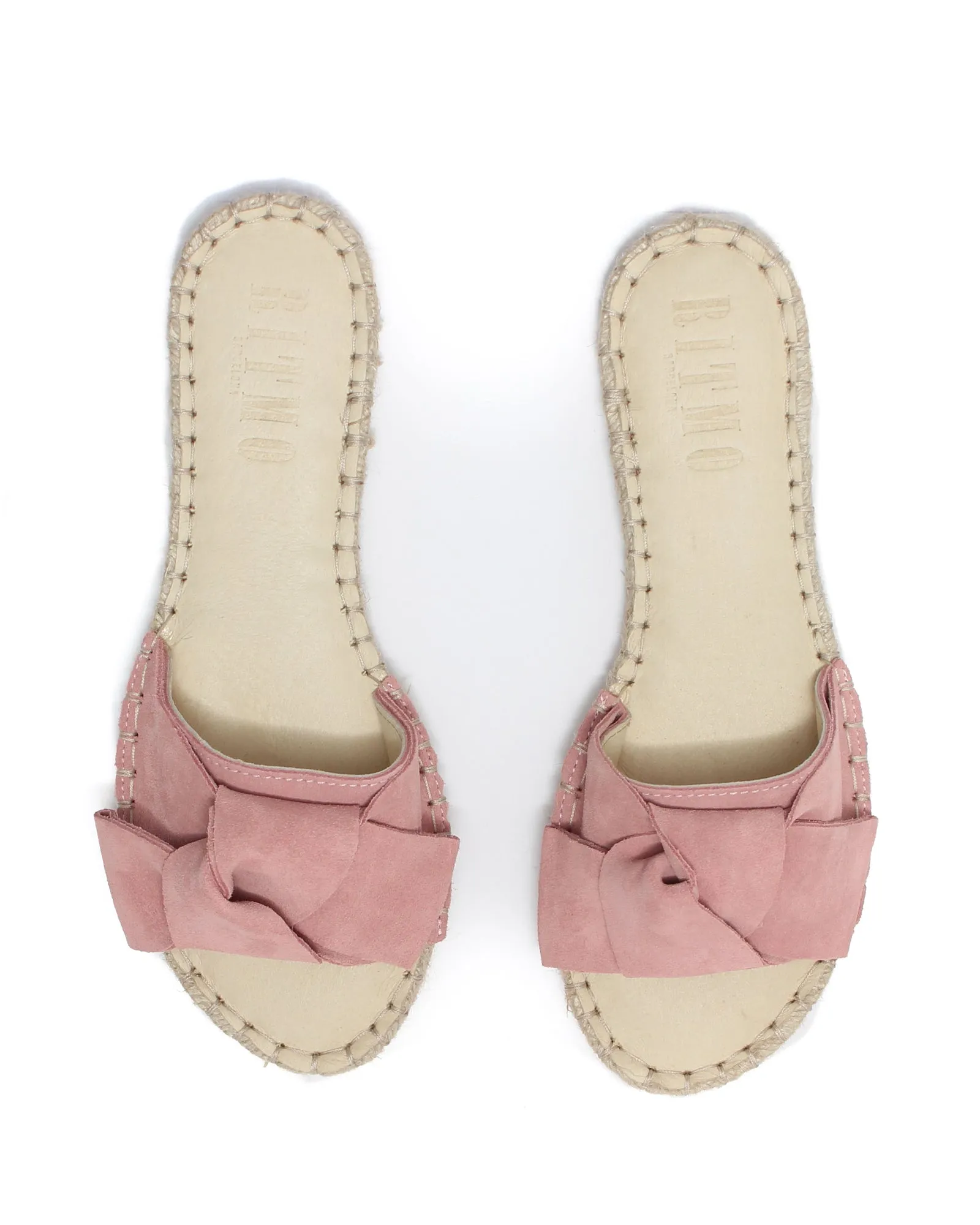 Pink Bow Sandal