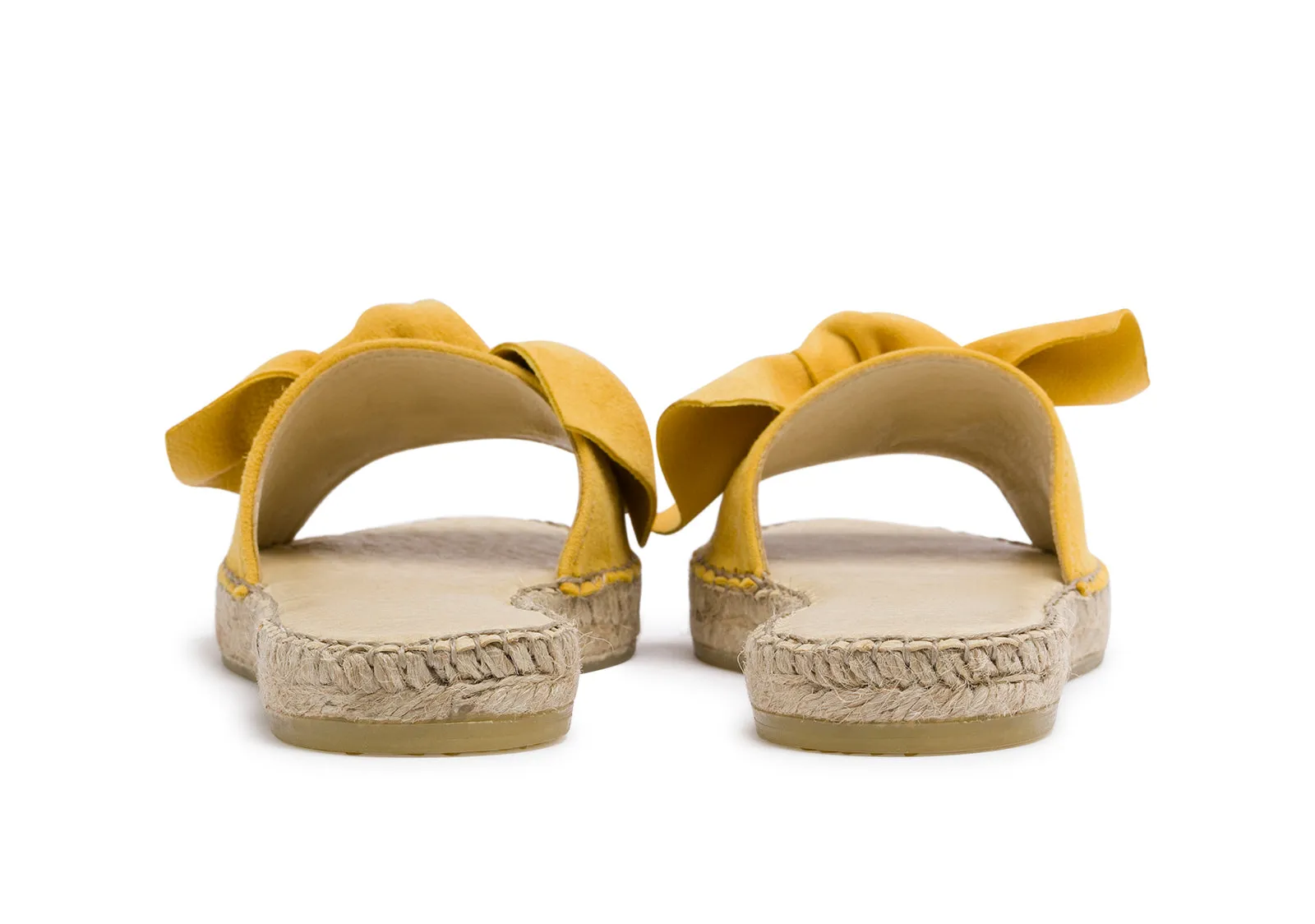 Pistil Bow Sandal